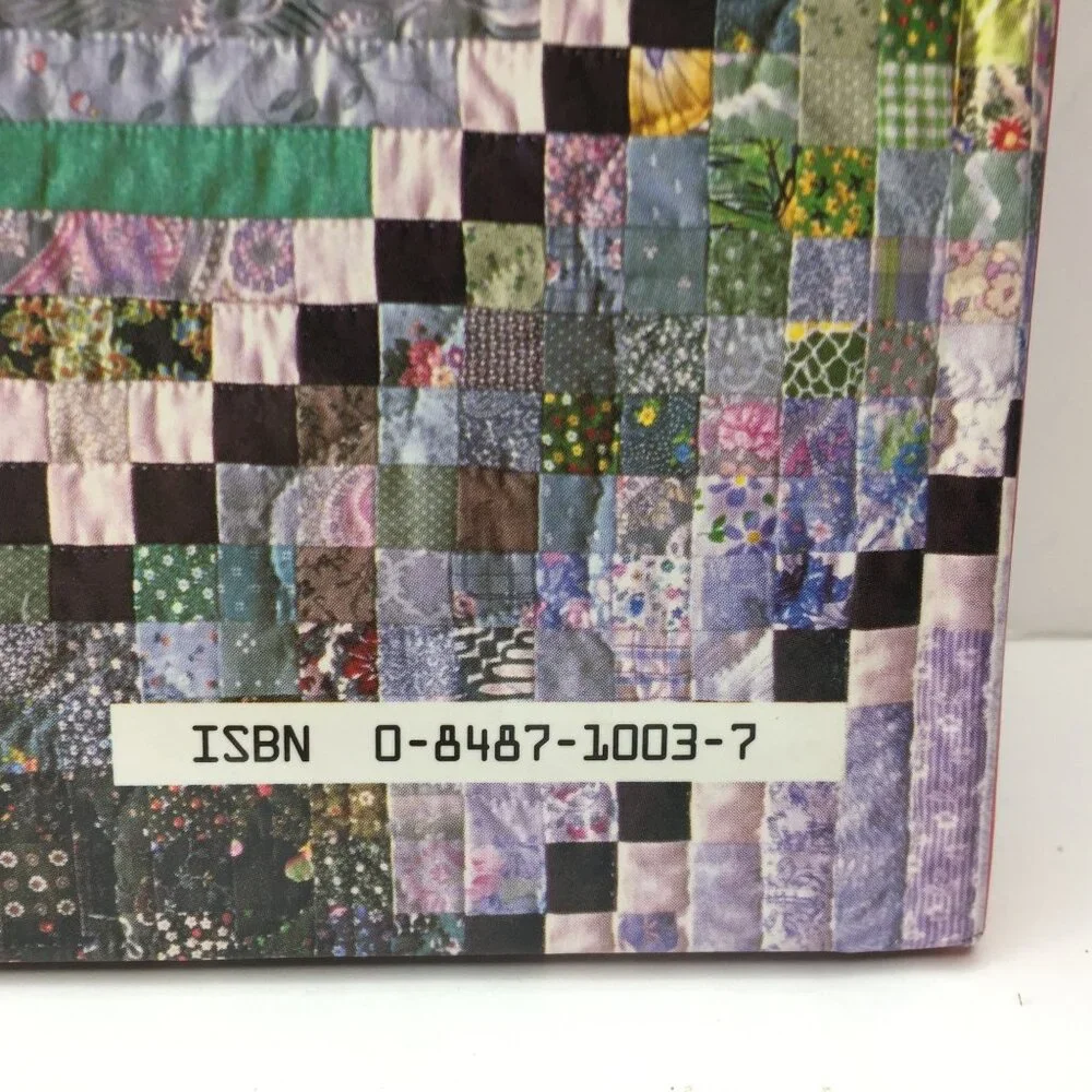 Bright Ideas for Lap Quilting Georgia Bonesteel Patterns Instructions Hardbound